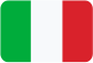 Priemyselné dátové terminály Italiano